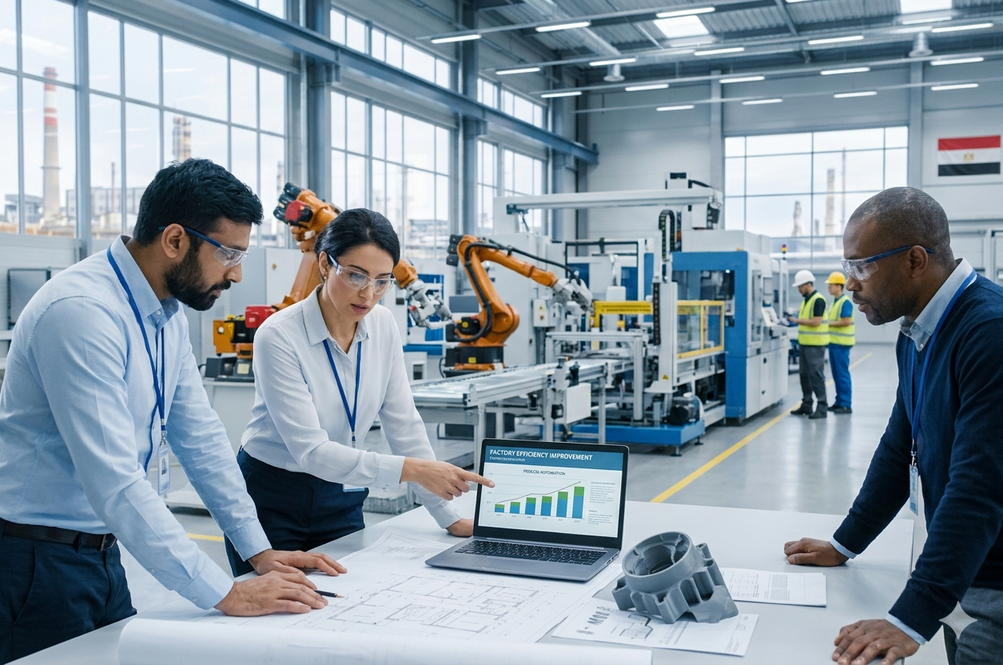 Manufacturing